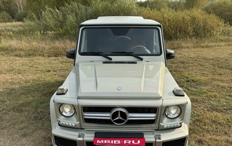 Mercedes-Benz G-Класс AMG, 2005 год, 3 050 000 рублей, 11 фотография