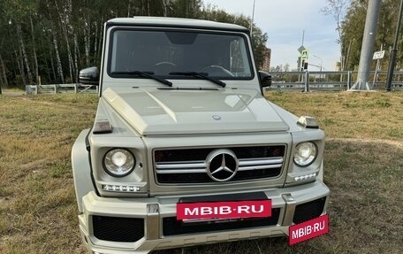 Mercedes-Benz G-Класс AMG, 2005 год, 3 050 000 рублей, 22 фотография