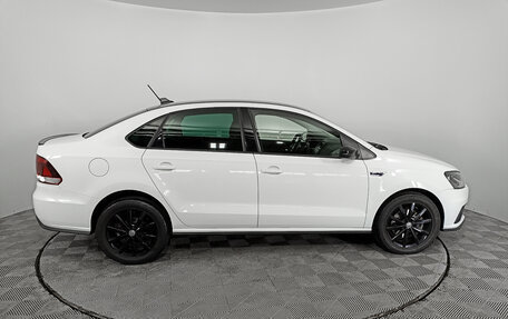 Volkswagen Polo VI (EU Market), 2017 год, 1 442 000 рублей, 4 фотография