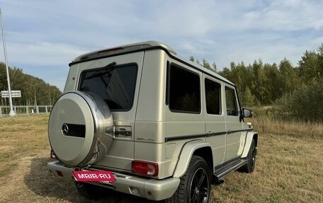 Mercedes-Benz G-Класс AMG, 2005 год, 3 050 000 рублей, 24 фотография