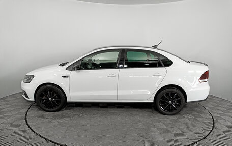 Volkswagen Polo VI (EU Market), 2017 год, 1 442 000 рублей, 8 фотография