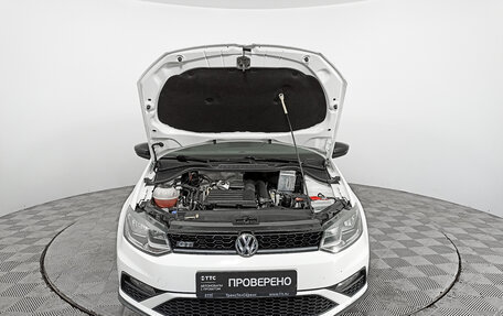 Volkswagen Polo VI (EU Market), 2017 год, 1 442 000 рублей, 9 фотография