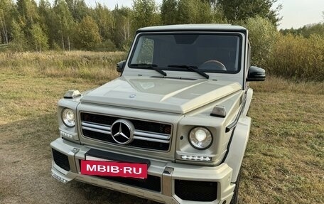 Mercedes-Benz G-Класс AMG, 2005 год, 3 050 000 рублей, 27 фотография