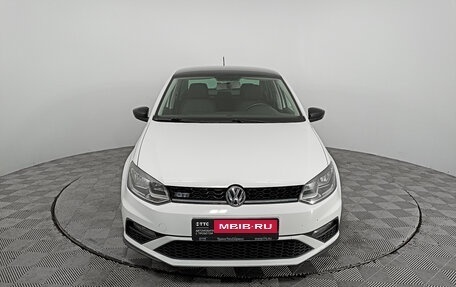 Volkswagen Polo VI (EU Market), 2017 год, 1 442 000 рублей, 2 фотография