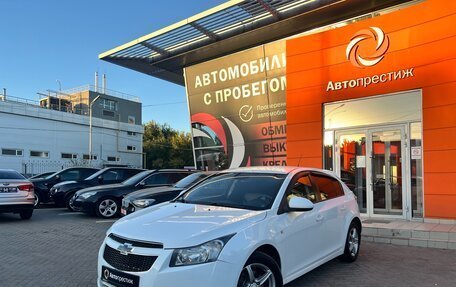 Chevrolet Cruze II, 2012 год, 849 000 рублей, 3 фотография