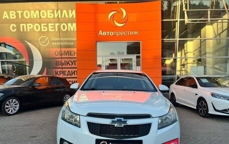 Chevrolet Cruze II, 2012 год, 849 000 рублей, 2 фотография