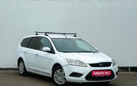 Ford Focus II рестайлинг, 2010 год, 590 000 рублей, 3 фотография