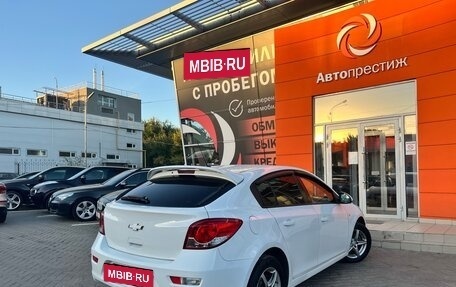 Chevrolet Cruze II, 2012 год, 849 000 рублей, 7 фотография