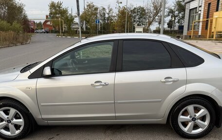 Ford Focus II рестайлинг, 2006 год, 850 000 рублей, 6 фотография