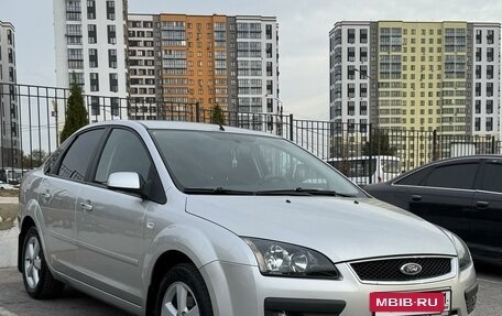 Ford Focus II рестайлинг, 2006 год, 850 000 рублей, 8 фотография