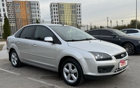 Ford Focus II рестайлинг, 2006 год, 850 000 рублей, 2 фотография