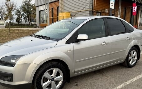 Ford Focus II рестайлинг, 2006 год, 850 000 рублей, 3 фотография