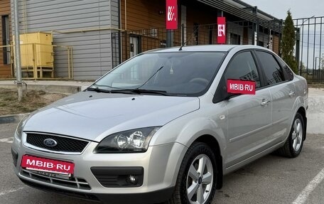 Ford Focus II рестайлинг, 2006 год, 850 000 рублей, 9 фотография