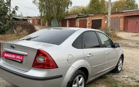 Ford Focus II рестайлинг, 2006 год, 850 000 рублей, 11 фотография