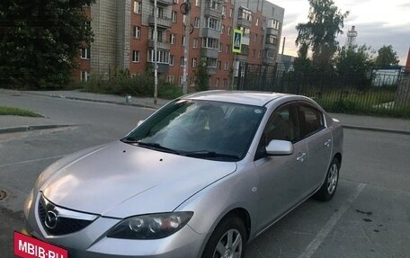 Mazda Axela, 2006 год, 600 000 рублей, 5 фотография