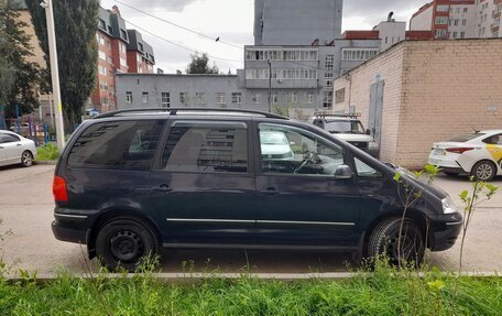 Volkswagen Sharan I рестайлинг, 2007 год, 880 000 рублей, 7 фотография