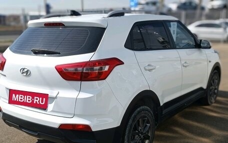 Hyundai Creta I рестайлинг, 2020 год, 2 155 000 рублей, 4 фотография