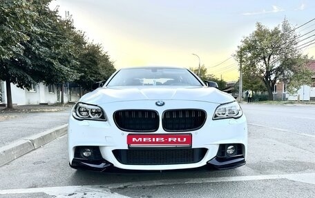 BMW 5 серия, 2012 год, 2 050 000 рублей, 2 фотография