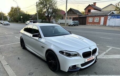 BMW 5 серия, 2012 год, 2 050 000 рублей, 3 фотография