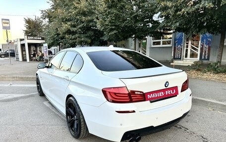 BMW 5 серия, 2012 год, 2 050 000 рублей, 4 фотография