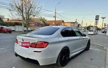 BMW 5 серия, 2012 год, 2 050 000 рублей, 6 фотография