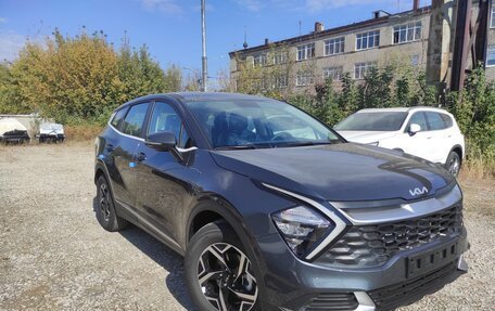 KIA Sportage IV рестайлинг, 2024 год, 3 640 000 рублей, 2 фотография