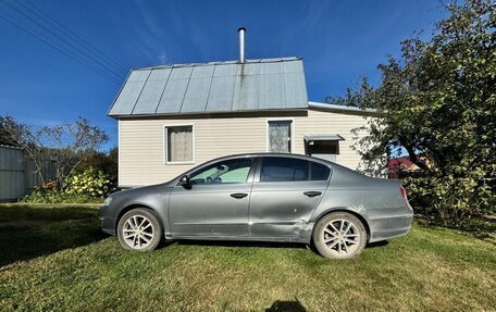 Volkswagen Passat B6, 2007 год, 399 000 рублей, 9 фотография