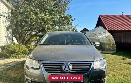 Volkswagen Passat B6, 2007 год, 399 000 рублей, 11 фотография