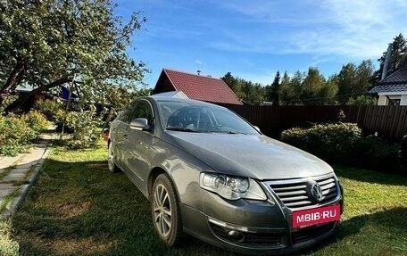 Volkswagen Passat B6, 2007 год, 399 000 рублей, 2 фотография