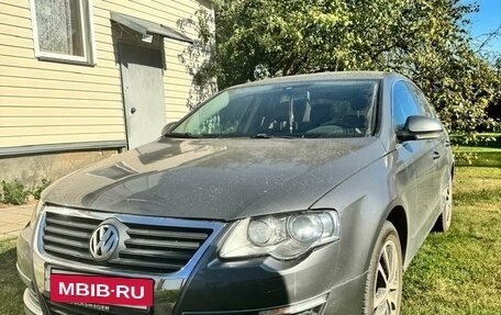 Volkswagen Passat B6, 2007 год, 399 000 рублей, 3 фотография