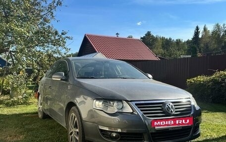 Volkswagen Passat B6, 2007 год, 399 000 рублей, 7 фотография