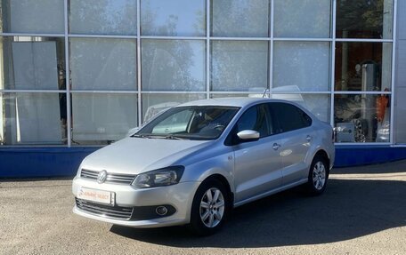 Volkswagen Polo VI (EU Market), 2013 год, 700 000 рублей, 7 фотография