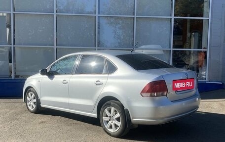 Volkswagen Polo VI (EU Market), 2013 год, 700 000 рублей, 5 фотография