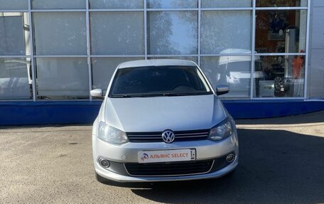 Volkswagen Polo VI (EU Market), 2013 год, 700 000 рублей, 8 фотография