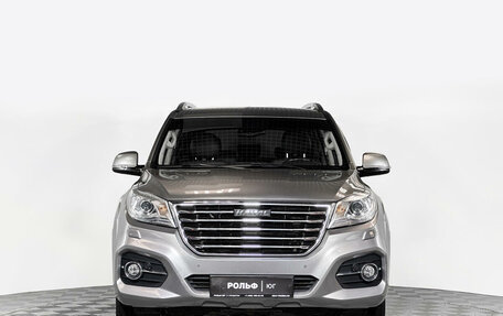 Haval H9 I рестайлинг, 2021 год, 2 755 000 рублей, 2 фотография