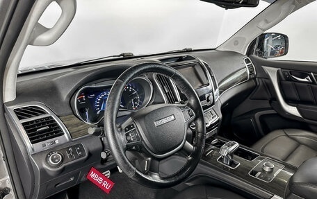 Haval H9 I рестайлинг, 2021 год, 2 755 000 рублей, 16 фотография