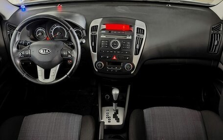 KIA cee'd I рестайлинг, 2011 год, 1 285 000 рублей, 9 фотография