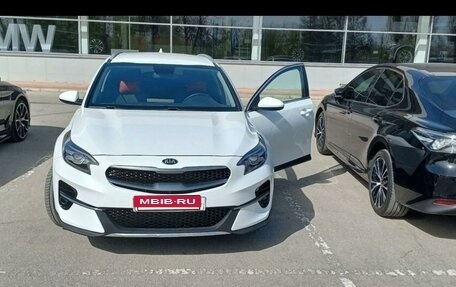 KIA XCeed I, 2020 год, 2 050 000 рублей, 7 фотография