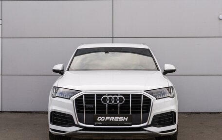 Audi Q7, 2020 год, 6 815 000 рублей, 3 фотография