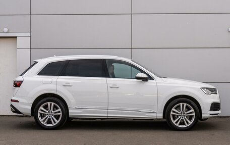 Audi Q7, 2020 год, 6 815 000 рублей, 5 фотография