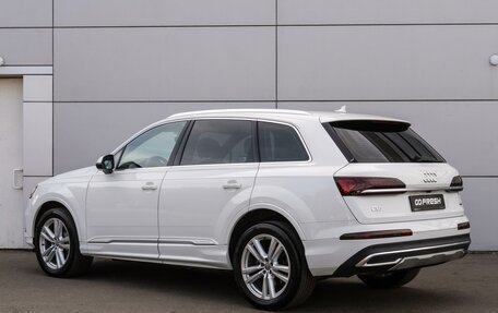 Audi Q7, 2020 год, 6 815 000 рублей, 2 фотография