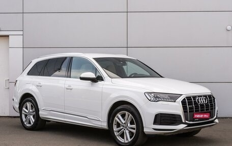 Audi Q7, 2020 год, 6 815 000 рублей, 1 фотография