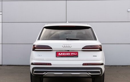 Audi Q7, 2020 год, 6 815 000 рублей, 4 фотография