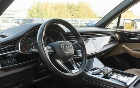 Audi Q7, 2020 год, 6 815 000 рублей, 18 фотография