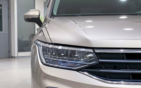 Volkswagen Tiguan II, 2021 год, 3 177 000 рублей, 8 фотография