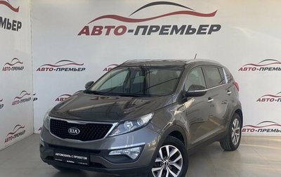 KIA Sportage III, 2015 год, 1 680 000 рублей, 1 фотография