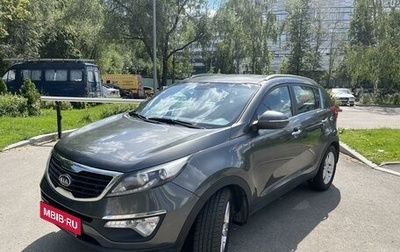 KIA Sportage III, 2010 год, 1 178 000 рублей, 1 фотография