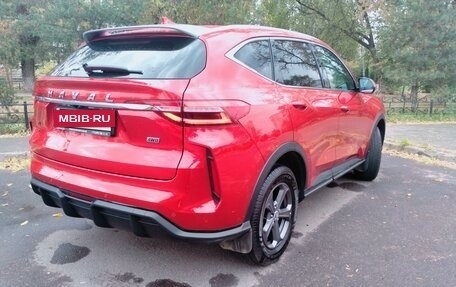 Haval F7 I, 2023 год, 2 800 000 рублей, 4 фотография