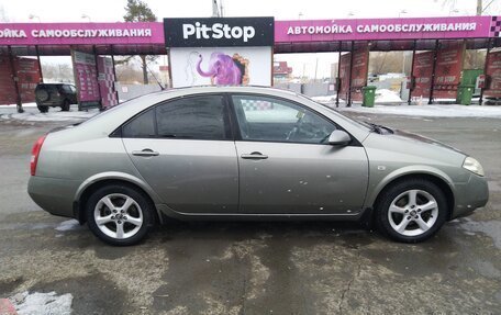 Nissan Primera III, 2005 год, 317 500 рублей, 7 фотография