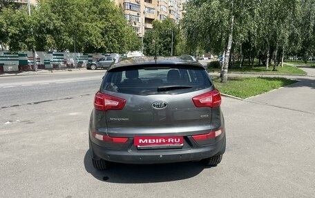 KIA Sportage III, 2010 год, 1 178 000 рублей, 6 фотография